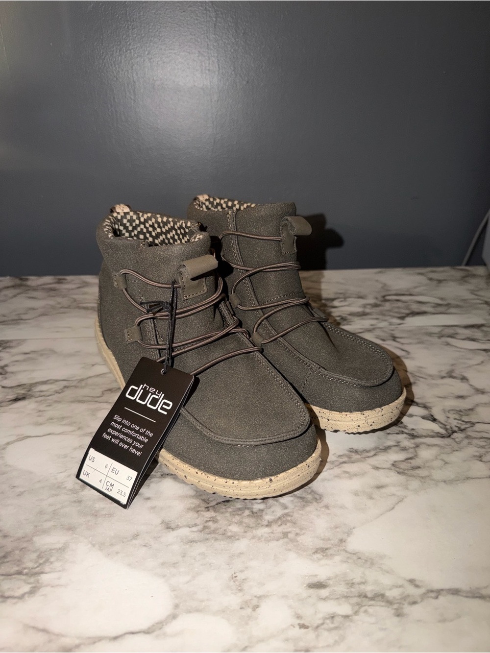 HeyDude Lea boots